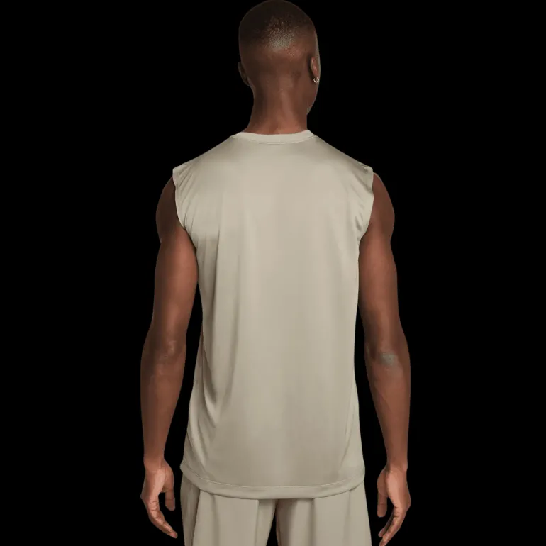 Nike Dri-FIT Legend Sleeveless Fitness T-Shirt, linne herr - Linnen - Nike Dri-FIT Legend Sleeveless Fitness T-Shirt, linne herr