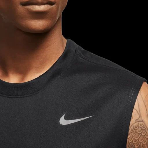 Nike Dri-FIT Legend Sleeveless Fitness T-Shirt, linne herr - Linnen - Nike Dri-FIT Legend Sleeveless Fitness T-Shirt, linne herr