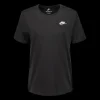 Nike Sportswear Club Essentials, t-shirt, dam - Fritids-T-Shirt - Nike Sportswear Club Essentials, t-shirt, dam