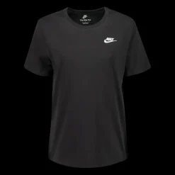 Nike Sportswear Club Essentials, t-shirt, dam - Fritids-T-Shirt - Nike Sportswear Club Essentials, t-shirt, dam