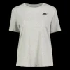 Nike Sportswear Club Essentials, t-shirt, dam - Fritids-T-Shirt - Nike Sportswear Club Essentials, t-shirt, dam
