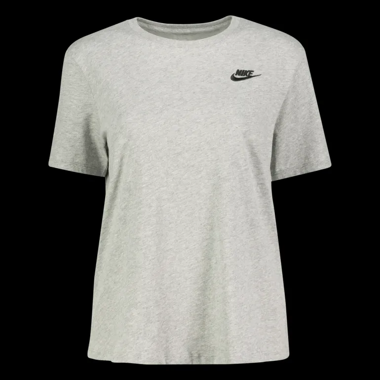 Nike Sportswear Club Essentials, t-shirt, dam - Fritids-T-Shirt - Nike Sportswear Club Essentials, t-shirt, dam