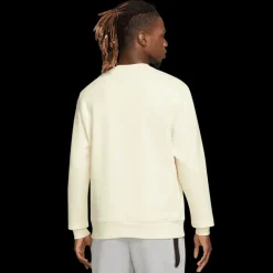 Nike Sportswear Club Fleece Crew - Hoodtröjor - Nike Sportswear Club Fleece Crew