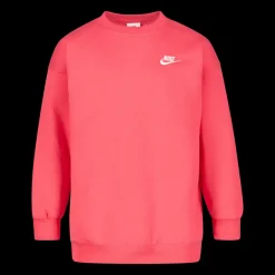 Nike Sportswear Club Fleece, collegetröja, junior - Fritidströjor - Nike Sportswear Club Fleece, collegetröja, junior