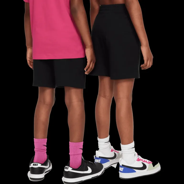 Nike Sportswear Club Knit, shorts, junior - Fritidsshorts - Nike Sportswear Club Knit, shorts, junior