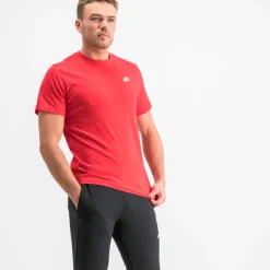 Nike Sportswear Club Men'S T-Shirt - Fritids-T-Shirt - Nike Sportswear Club Men'S T-Shirt