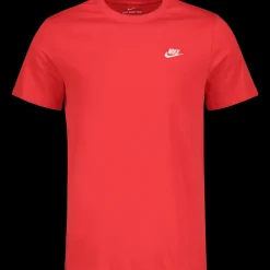 Nike Sportswear Club Men'S T-Shirt - Fritids-T-Shirt - Nike Sportswear Club Men'S T-Shirt
