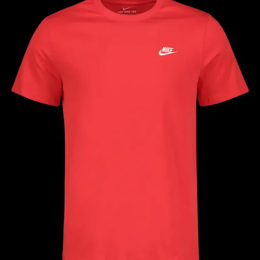 Nike Sportswear Club Men'S T-Shirt - Fritids-T-Shirt - Nike Sportswear Club Men'S T-Shirt