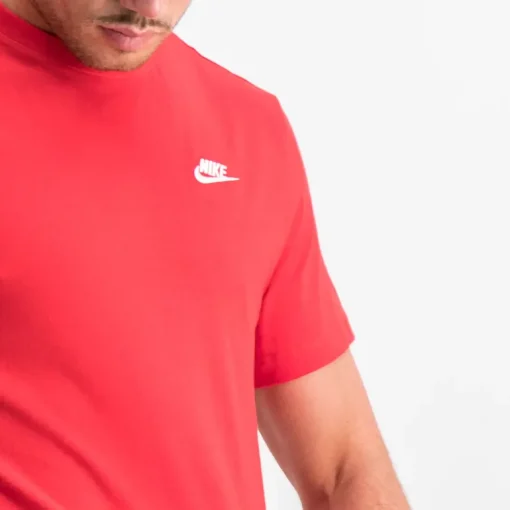 Nike Sportswear Club Men'S T-Shirt - Fritids-T-Shirt - Nike Sportswear Club Men'S T-Shirt