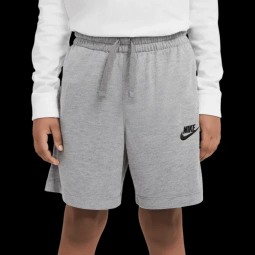 Nike Sportswear Jersey Shorts, fritidsshorts junior - Fritidsshorts - Nike Sportswear Jersey Shorts, fritidsshorts junior