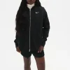 Nike Sportswear Phoenix Fleece, huvjacka, dam - Fritidströjor - Nike Sportswear Phoenix Fleece, huvjacka, dam