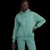 Nike Sportswear Phoenix Fleece, huvjacka, dam - Fritidströjor - Nike Sportswear Phoenix Fleece, huvjacka, dam
