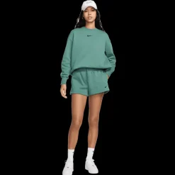 Nike Sportswear Phoenix Fleece, shorts, dam - Fritidsshorts - Nike Sportswear Phoenix Fleece, shorts, dam