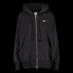 Nike Sportswear Phoenix Fleece, huvjacka, dam - Fritidströjor - Nike Sportswear Phoenix Fleece, huvjacka, dam