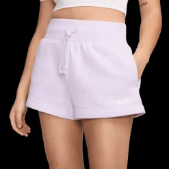 Nike Sportswear Phoenix Fleece, shorts, dam - Fritidsshorts - Nike Sportswear Phoenix Fleece, shorts, dam