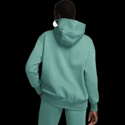 Nike Sportswear Phoenix Fleece, huvjacka, dam - Fritidströjor - Nike Sportswear Phoenix Fleece, huvjacka, dam