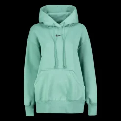 Nike Sportswear Phoenix Fleece, huvjacka, dam - Fritidströjor - Nike Sportswear Phoenix Fleece, huvjacka, dam