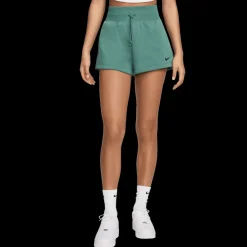 Nike Sportswear Phoenix Fleece, shorts, dam - Fritidsshorts - Nike Sportswear Phoenix Fleece, shorts, dam