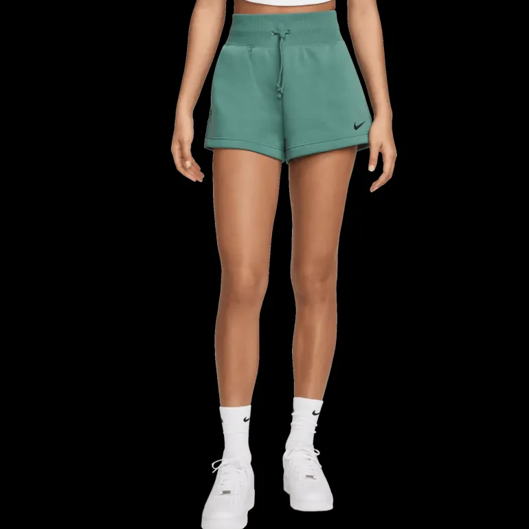 Nike Sportswear Phoenix Fleece, shorts, dam - Fritidsshorts - Nike Sportswear Phoenix Fleece, shorts, dam