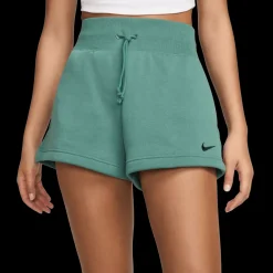 Nike Sportswear Phoenix Fleece, shorts, dam - Fritidsshorts - Nike Sportswear Phoenix Fleece, shorts, dam
