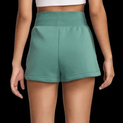 Nike Sportswear Phoenix Fleece, shorts, dam - Fritidsshorts - Nike Sportswear Phoenix Fleece, shorts, dam