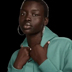 Nike Sportswear Phoenix Fleece, huvjacka, dam - Fritidströjor - Nike Sportswear Phoenix Fleece, huvjacka, dam