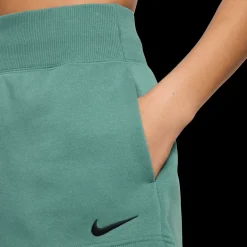 Nike Sportswear Phoenix Fleece, shorts, dam - Fritidsshorts - Nike Sportswear Phoenix Fleece, shorts, dam