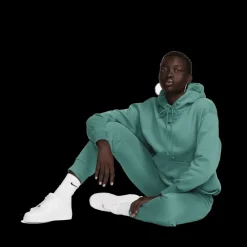 Nike Sportswear Phoenix Fleece, huvjacka, dam - Fritidströjor - Nike Sportswear Phoenix Fleece, huvjacka, dam