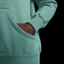 Nike Sportswear Phoenix Fleece, huvjacka, dam - Fritidströjor - Nike Sportswear Phoenix Fleece, huvjacka, dam