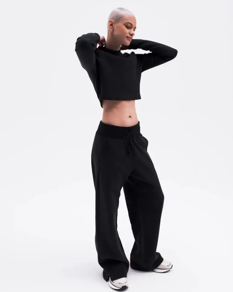 Nike Sportswear Phoenix Plush, träningsbyxor, dam - Fritidsbyxor - Nike Sportswear Phoenix Plush, träningsbyxor, dam