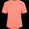 Nina Summerwool, t-shirt, dam - Överdelar Ull Dam - Nina Summerwool, t-shirt, dam