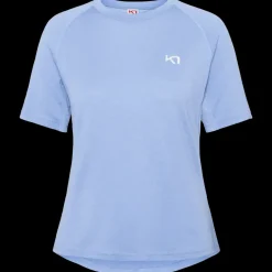 Nina Summerwool, t-shirt, dam - Överdelar Ull Dam - Nina Summerwool, t-shirt, dam