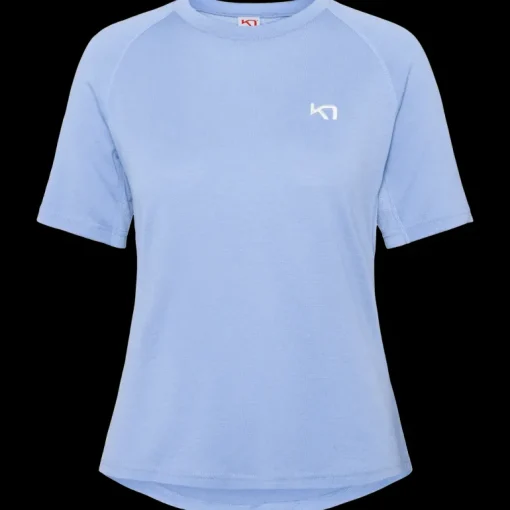 Nina Summerwool, t-shirt, dam - Överdelar Ull Dam - Nina Summerwool, t-shirt, dam