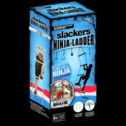 Ninja Line Ladder, stege - Slacklines & Ziplines - Ninja Line Ladder, stege