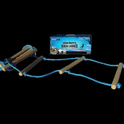 Ninja Line Ladder, stege - Slacklines & Ziplines - Ninja Line Ladder, stege