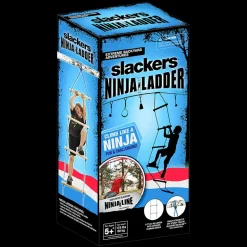 NinjaLine Ladder, Stege - Utomhuslekar - NinjaLine Ladder, Stege