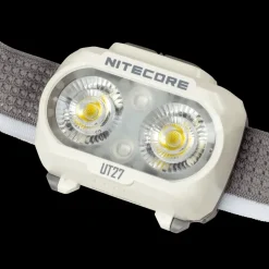 Nitecore UT27 24/25 pannlampa - Pannlampor - Nitecore UT27 24/25 pannlampa