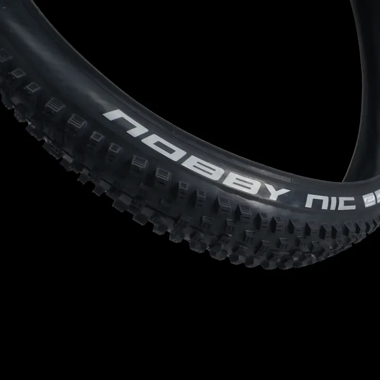 Nobby Nic Folding tire 27,5 x 2,40 (62x584), All Mountain, Trail, Enduro - Däck - Nobby Nic Folding tire 27,5 x 2,40 (62x584), All Mountain, Trail, Enduro