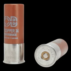 Nobel FOB Sweet Copper 34HP 12-70 US4 397 m/s - Hagel - Nobel FOB Sweet Copper 34HP 12-70 US4 397 m/s