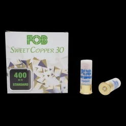 Nobel FOB Sweet Copper STD 12-70 US5 400 m/s - Hagel - Nobel FOB Sweet Copper STD 12-70 US5 400 m/s