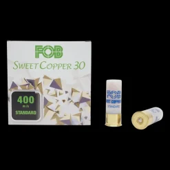 Nobel FOB Sweet Copper STD 12-70 US4 400 m/s - Hagel - Nobel FOB Sweet Copper STD 12-70 US4 400 m/s