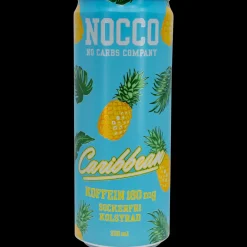 NOCCO - Energidryck - NOCCO