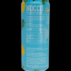 NOCCO - Energidryck - NOCCO