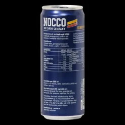 Nocco Bcaa Sunny Soda - Energidryck - Nocco Bcaa Sunny Soda