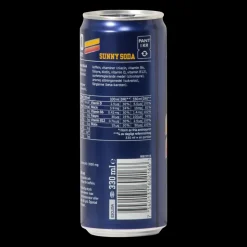 Nocco Bcaa Sunny Soda - Energidryck - Nocco Bcaa Sunny Soda