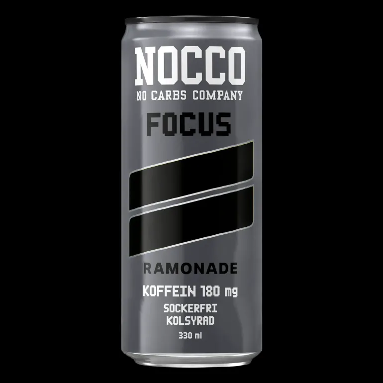 Nocco Focus Remonade - Energidryck - Nocco Focus Remonade
