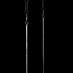 Nordic skate pole Semnoz Alu 2 XL 24/25, isstavar - Tillbehör - Nordic skate pole Semnoz Alu 2 XL 24/25, isstavar