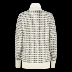 Nordishavet Wool Zip Sweater, ulltröja, dam - Ulltröjor - Nordishavet Wool Zip Sweater, ulltröja, dam