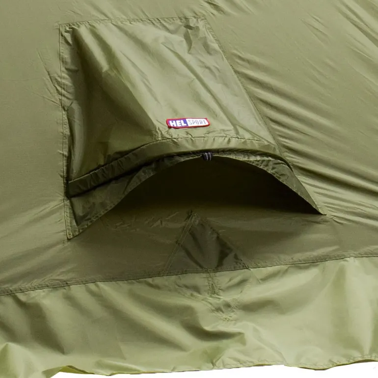 Nordmarka 8-10 Camp, tältkåta - Tältkåta - Nordmarka 8-10 Camp, tältkåta