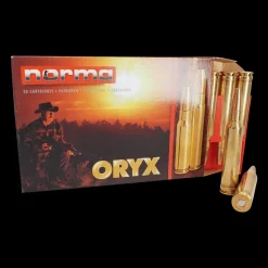 NORMA 7MM RM 11,0 ORYX, gevärsammunition - Kula - NORMA 7MM RM 11,0 ORYX, gevärsammunition